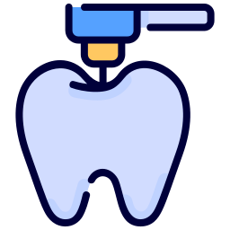 Dantal template — dental-surgery
